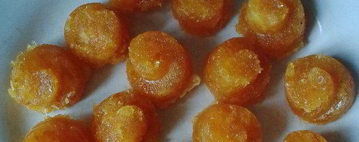 Шаг 4: витаминных конфет