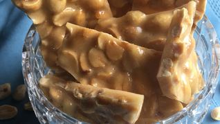 Рецепт Козинаков из арахиса в микроволновке