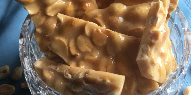 Рецепт козинаков из арахиса в микроволновке