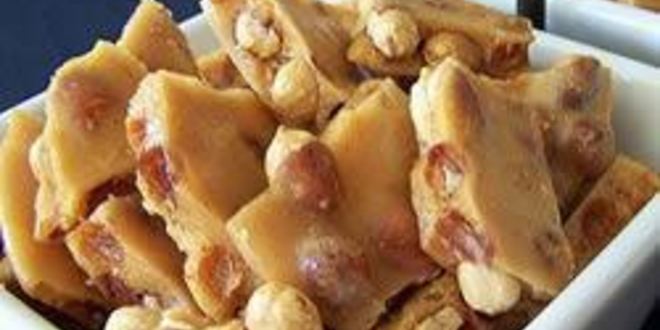 Рецепт козинаков из арахиса в микроволновке