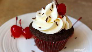 Рецепт Белкового крема на водяной бане