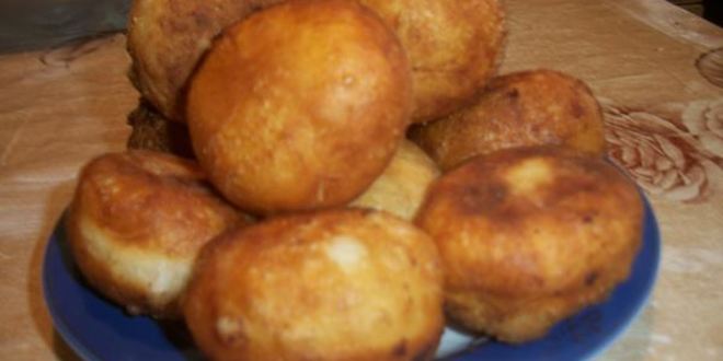 Рецепт берлинеров с шоколадным кремом