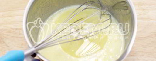 Шаг 3: бисквитного рулета с кремом новогодний салют