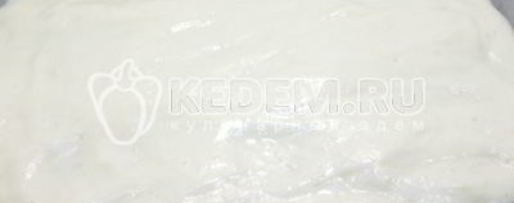 Шаг 6: бисквитного рулета с кремом новогодний салют