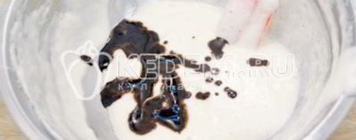 Шаг 8: бисквитного рулета с кремом новогодний салют