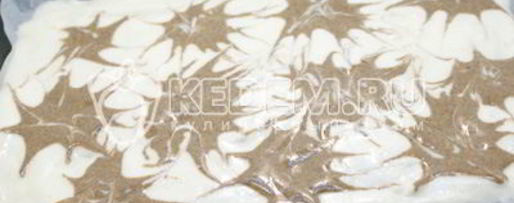 Шаг 10: бисквитного рулета с кремом новогодний салют