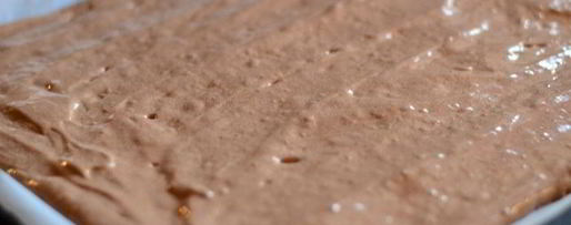 Шаг 2: бисквитного рулета с творожно-ягодным кремом