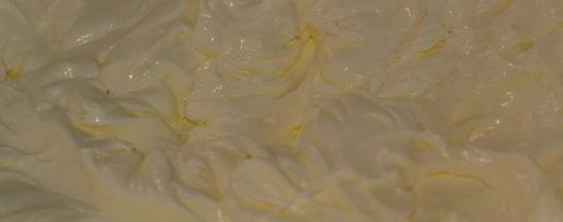 Шаг 6: бисквитного рулета с творожно-ягодным кремом