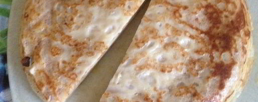 Шаг 5: блинного тортика с кремом из апельсинов и сгущенки