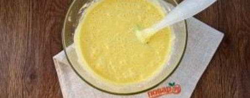 Шаг 1: бостонского кремового чизкейка