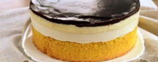 Шаг 14: бостонского кремового чизкейка