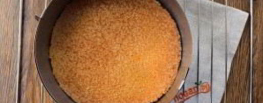 Шаг 2: бостонского кремового чизкейка