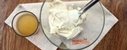 Шаг 4: бостонского кремового чизкейка