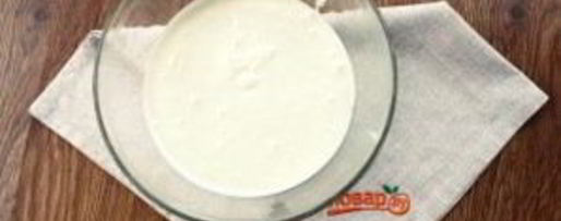 Шаг 5: бостонского кремового чизкейка