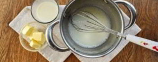 Шаг 8: бостонского кремового чизкейка