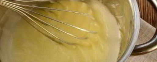 Шаг 9: бостонского кремового чизкейка