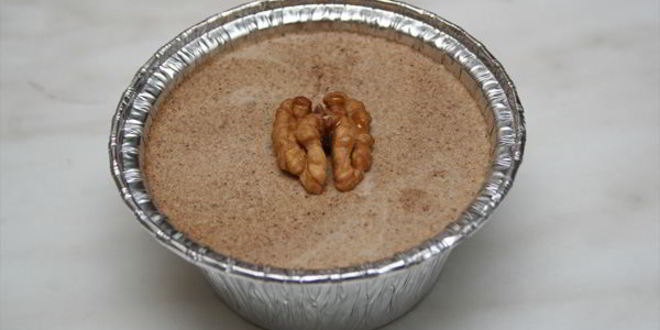 Рецепт бразильского кофейного крема