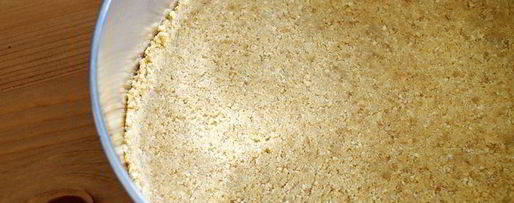 Шаг 3: чизкейка на рикотте с заварным кремом