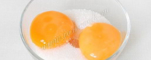 Шаг 3: десерта крем брюле