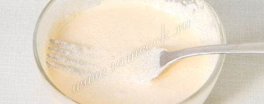 Шаг 4: десерта крем брюле