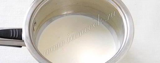 Шаг 5: десерта крем брюле