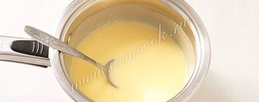 Шаг 6: десерта крем брюле