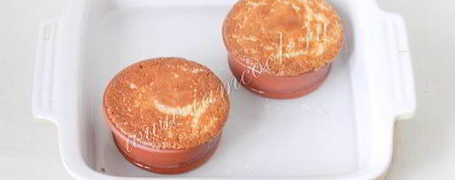 Шаг 9: десерта крем брюле