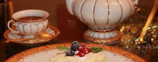 Шаг 6: десерта мильфей с кремом из маскарпоне