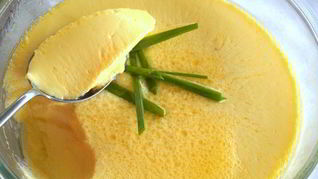 Рецепт Китайского заварного крема