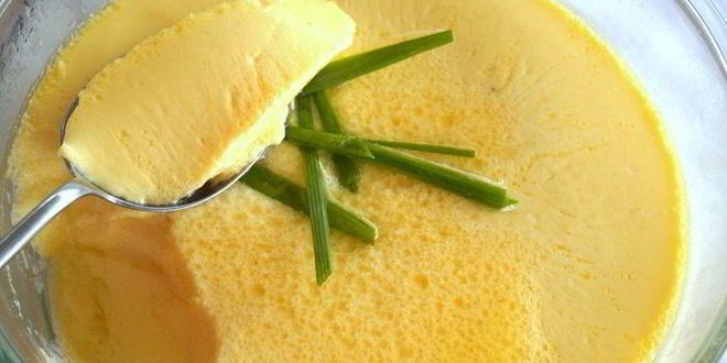 Рецепт китайского заварного крема