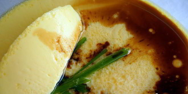 Рецепт китайского заварного крема