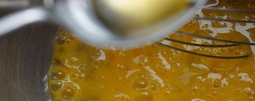 Шаг 1: китайского заварного крема