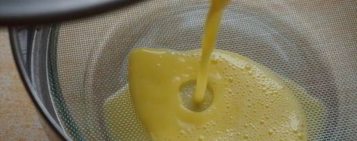 Шаг 3: китайского заварного крема