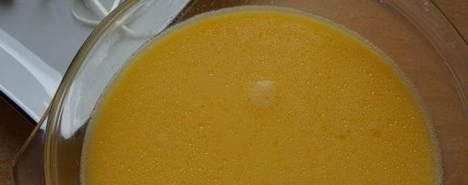 Шаг 5: китайского заварного крема