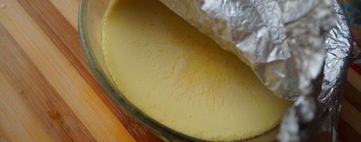 Шаг 8: китайского заварного крема