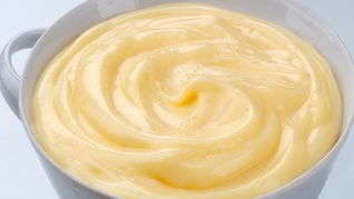 Рецепт Классического заварного крема для выпечки