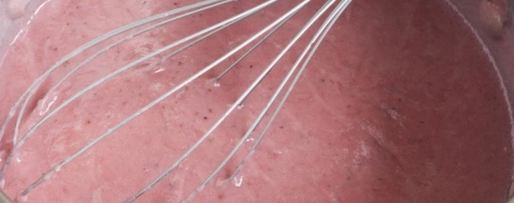 Шаг 8: клубничного курда