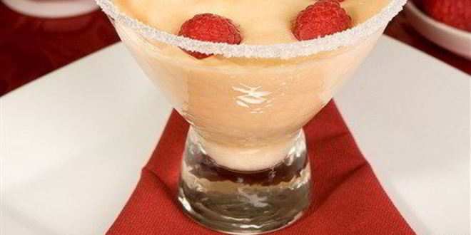 Рецепт клубники с кремом сабайон