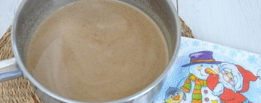 Шаг 5: кофейно-шоколадного крем для тортов и десертов