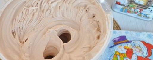 Шаг 9: кофейно-шоколадного крем для тортов и десертов