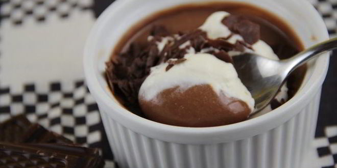 Рецепт кофейно-шоколадного крем