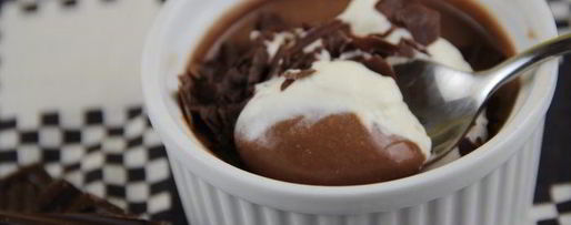 Шаг 5: кофейно-шоколадного крем