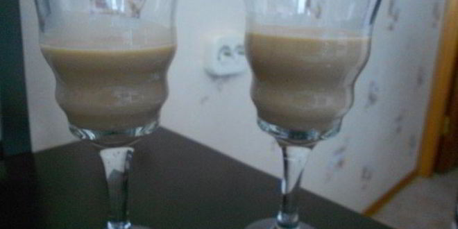 Рецепт кофейного крема