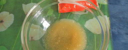 Шаг 1: кофейного крема