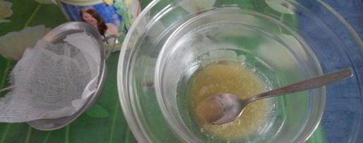 Шаг 2: кофейного крема