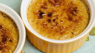 Рецепт Крем-брюле Эспрессо