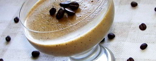 Шаг 4: крема-десерта капучино