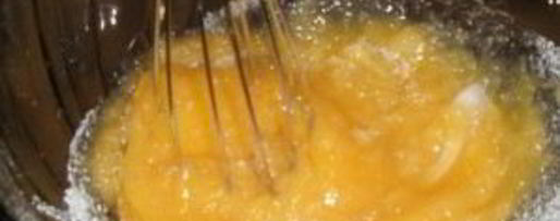 Шаг 1: крема для блинного торта