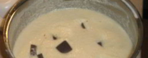 Шаг 3: крема для блинного торта