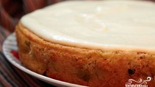 Рецепт Крема для шарлотки с яблоками